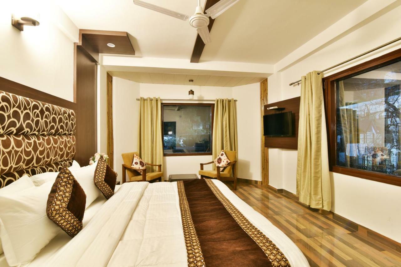 Kapoor Resort By Dls Hotels Manali  Exterior photo