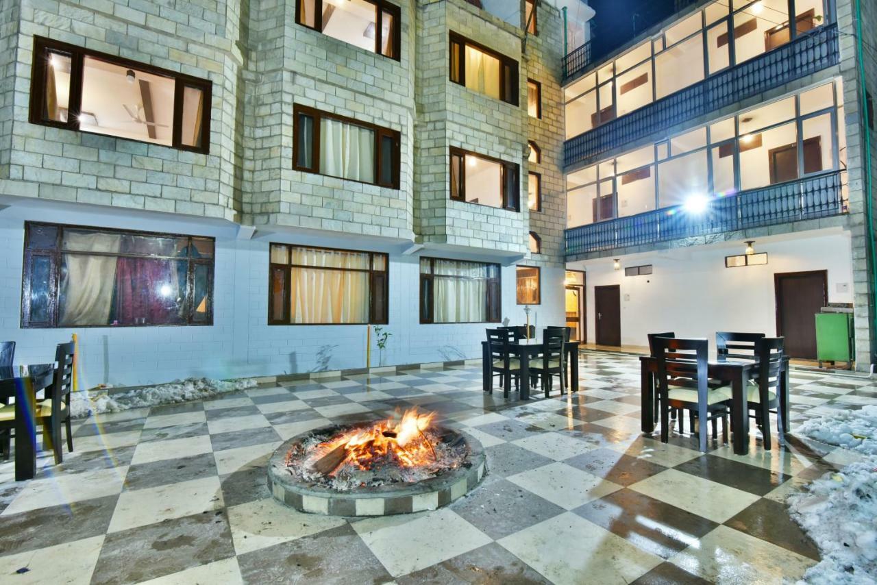 Kapoor Resort By Dls Hotels Manali  Exterior photo