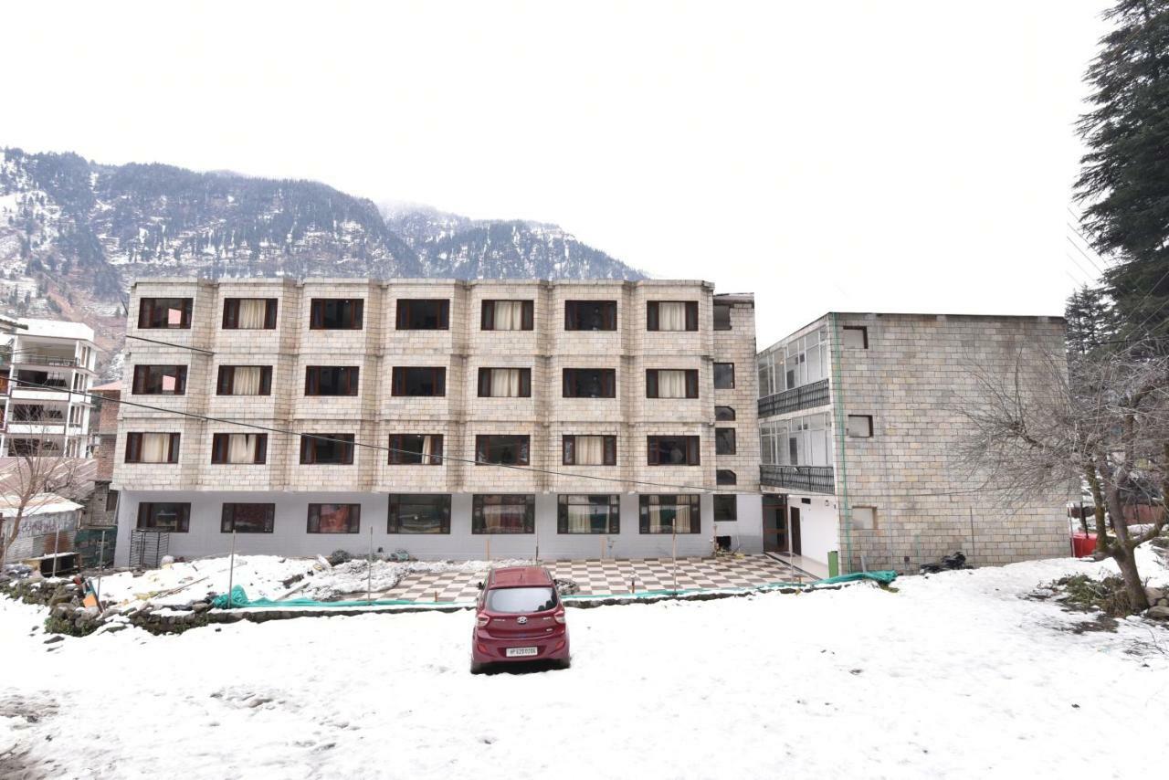 Kapoor Resort By Dls Hotels Manali  Exterior photo