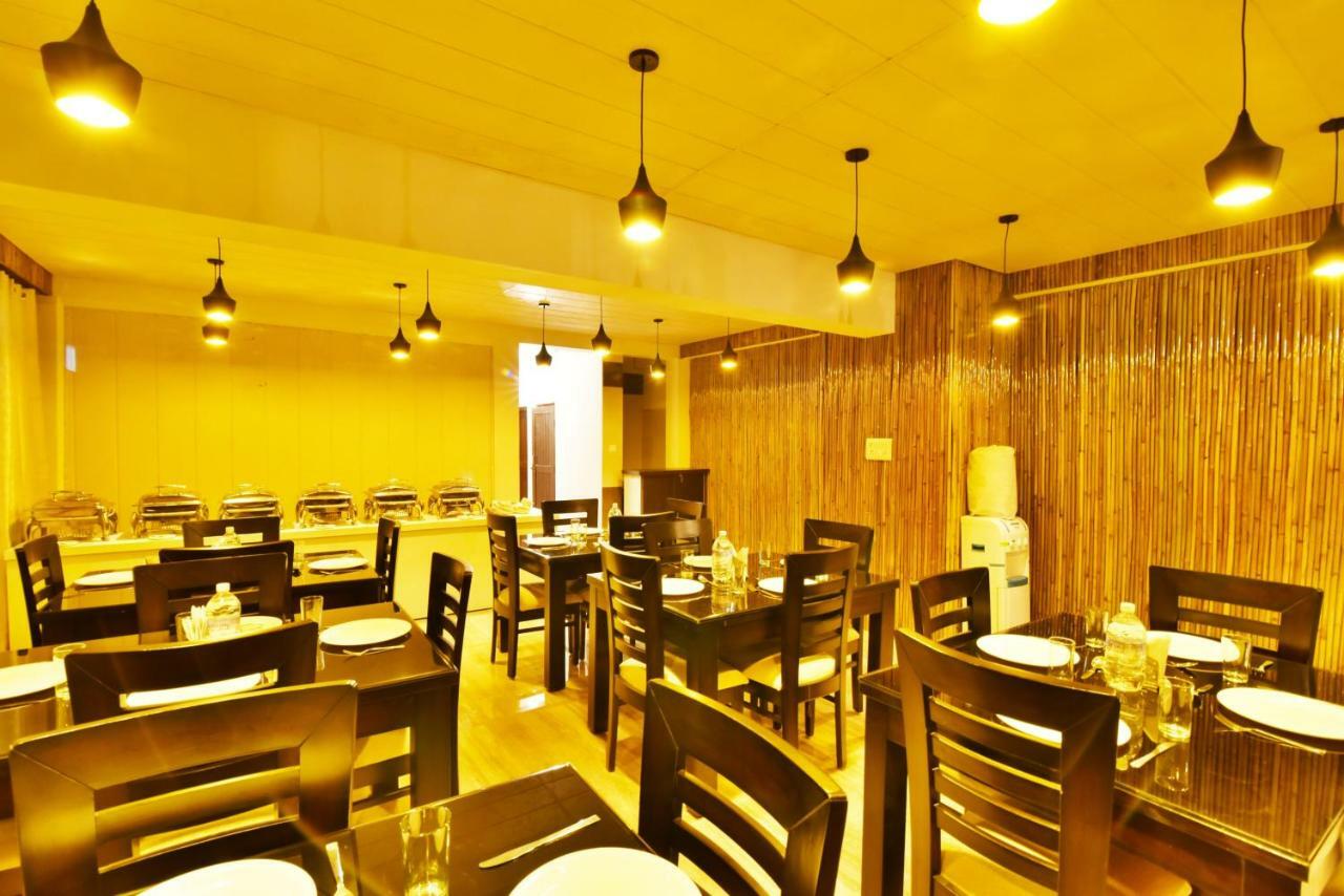 Kapoor Resort By Dls Hotels Manali  Exterior photo