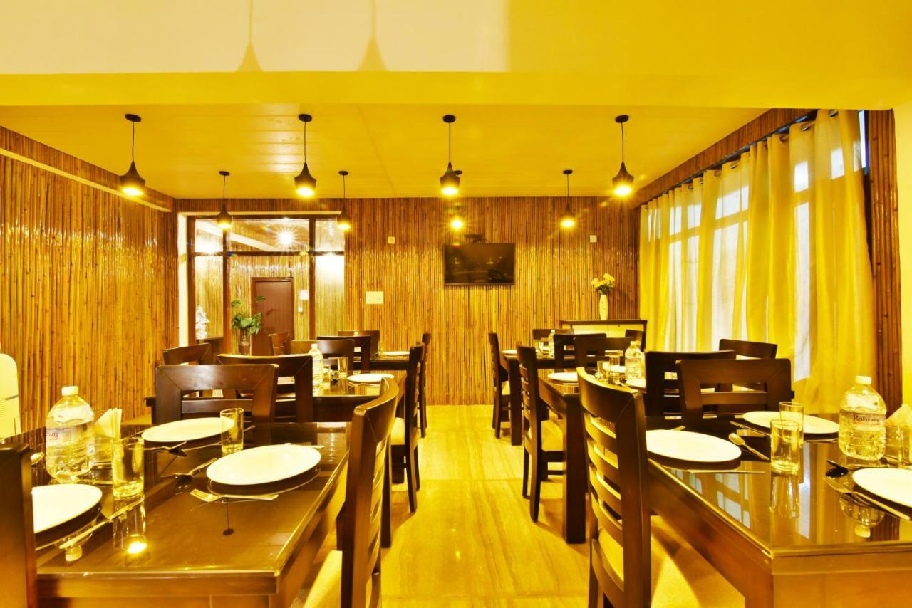Kapoor Resort By Dls Hotels Manali  Exterior photo